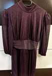 Rochie scurta mov