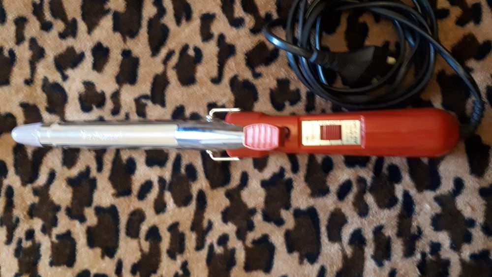 Плойка Корейского производства.