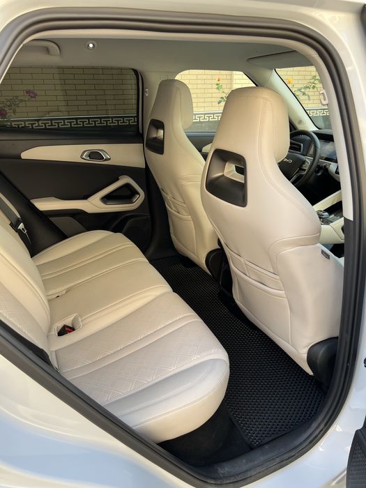 Byd yuan up Smart full 405 km ideal