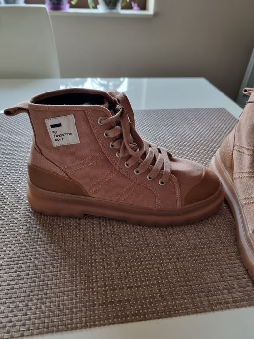 Нови кецове Зара