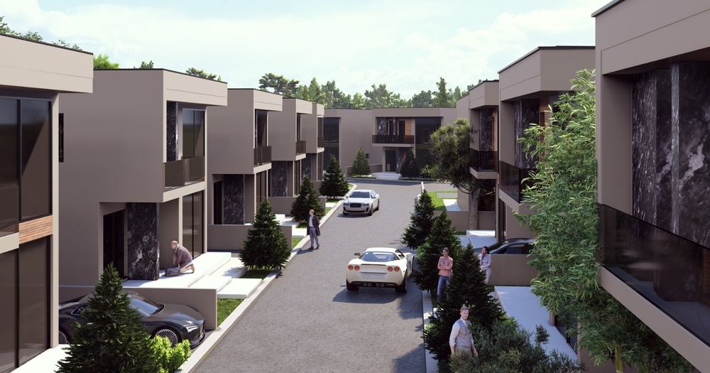 Vila individuala 5 camere P+1 Splaiul Unirii