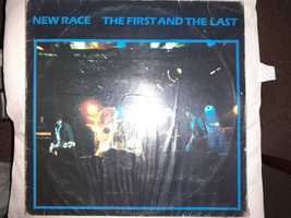 Vinil New Race "The First And The Last" 1982 Live