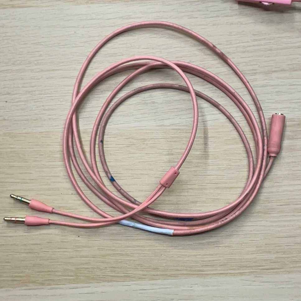 Căști Razer Kraken 2019 Roz Quartz