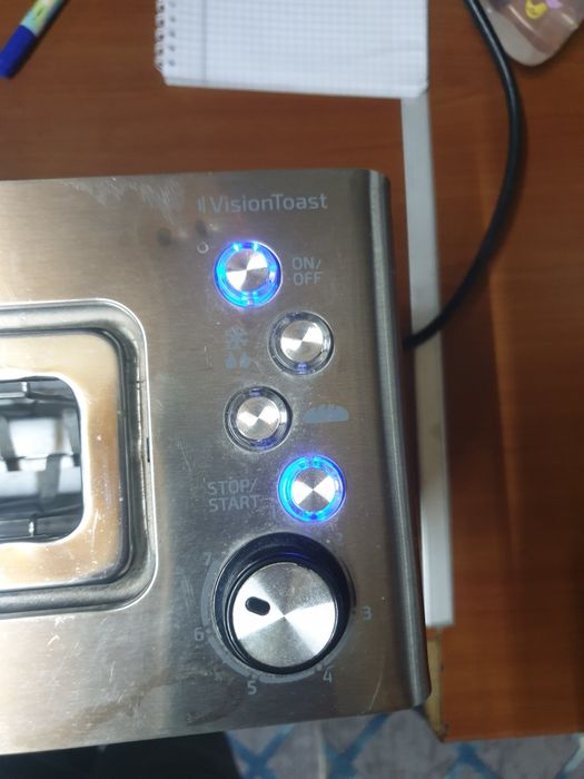 Prajitor de paine CECOTEC