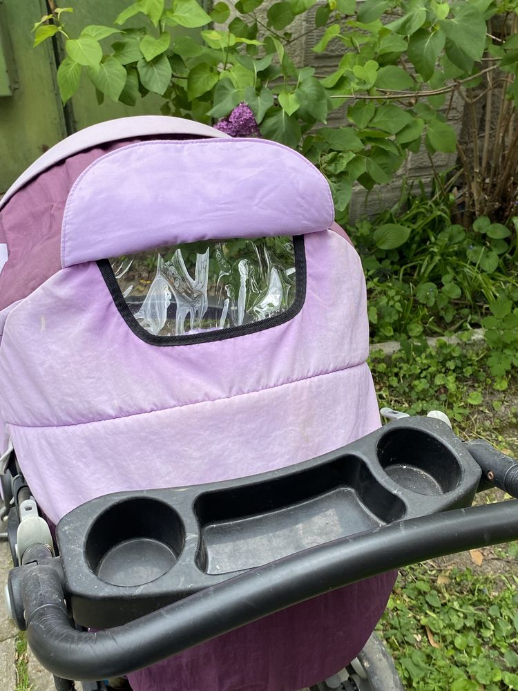 Детска количка Cangaroo Alpine