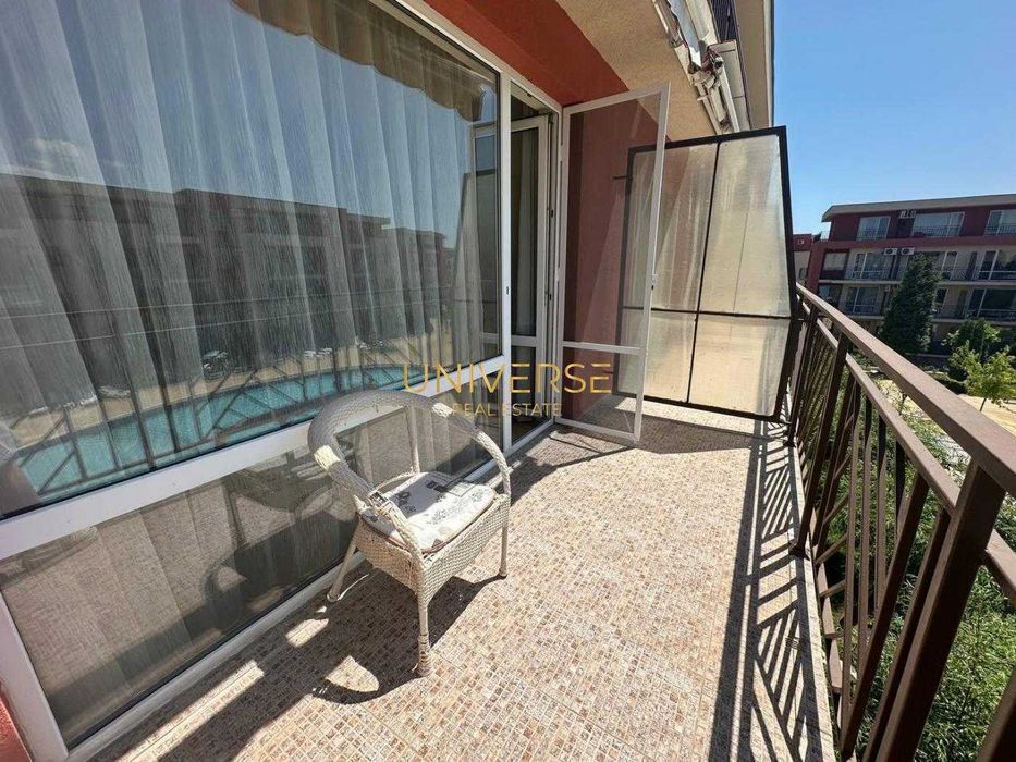 Продава се Едностаен апартамент в к.к. Слънчев бряг - 40 кв.м за 1313 €/кв.м - Снимка #3