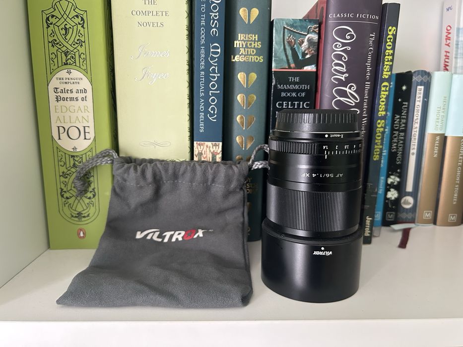 Viltrox 56mm 1.4 Fujifilm X Mount