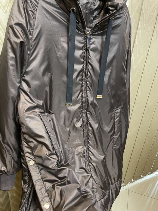 Max Mara  яке с гъши пух олекотено
