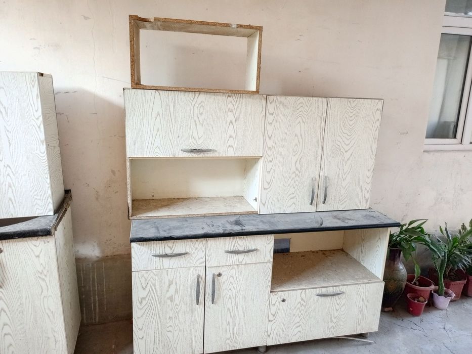 Mebel oshxona uchun ishlatilgan xolati alo manzik chilonzor