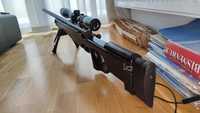 Pusca *PUTERE REALA* 5.3 J Arma Sniper Mauser CU LUNETA Manuala ARC