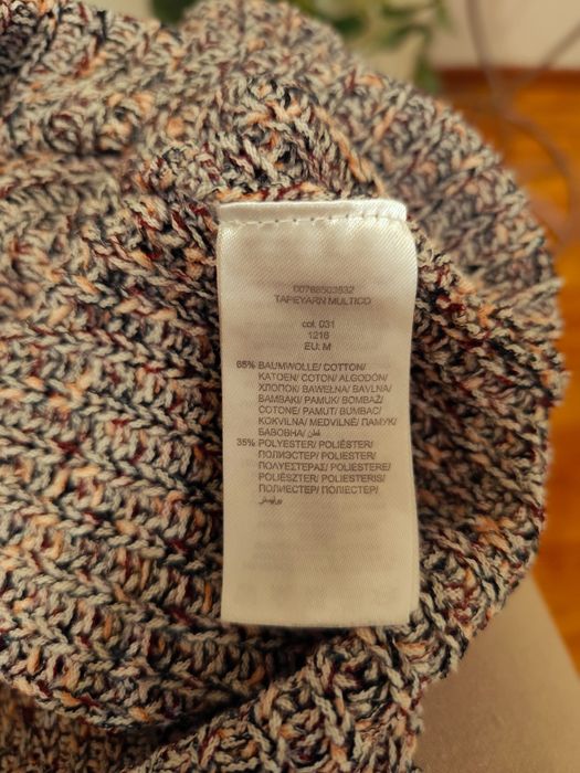 Pulover tricotat Review