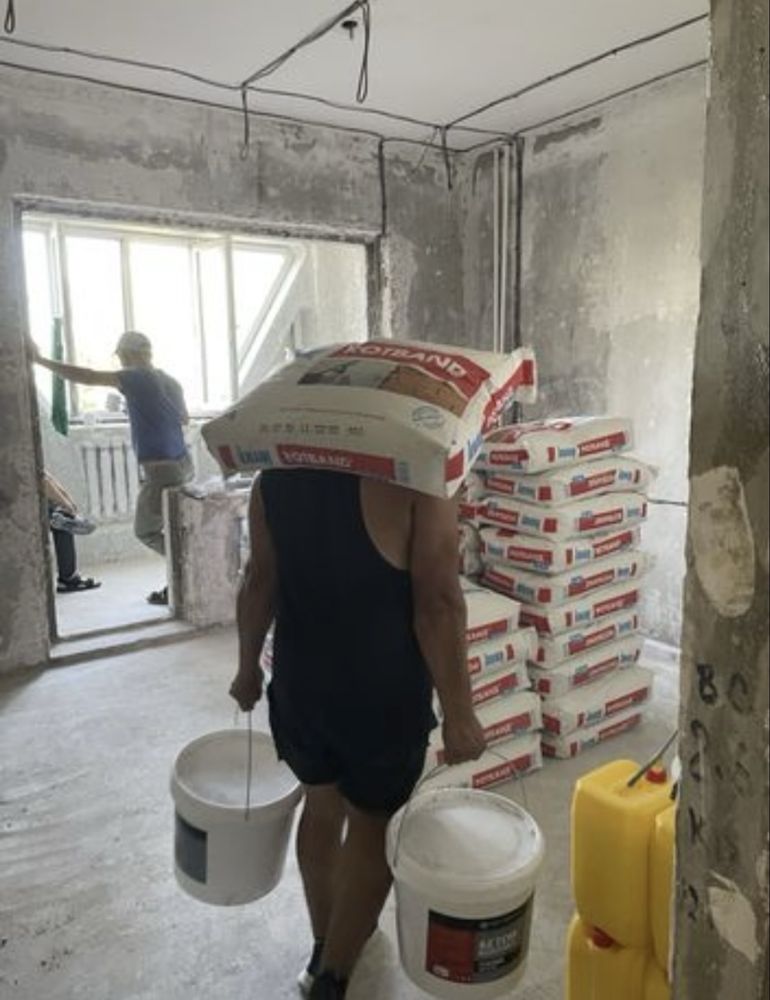 ВЫВОЗ МУСОРА 24/7. Работаем аккуратно и быстро