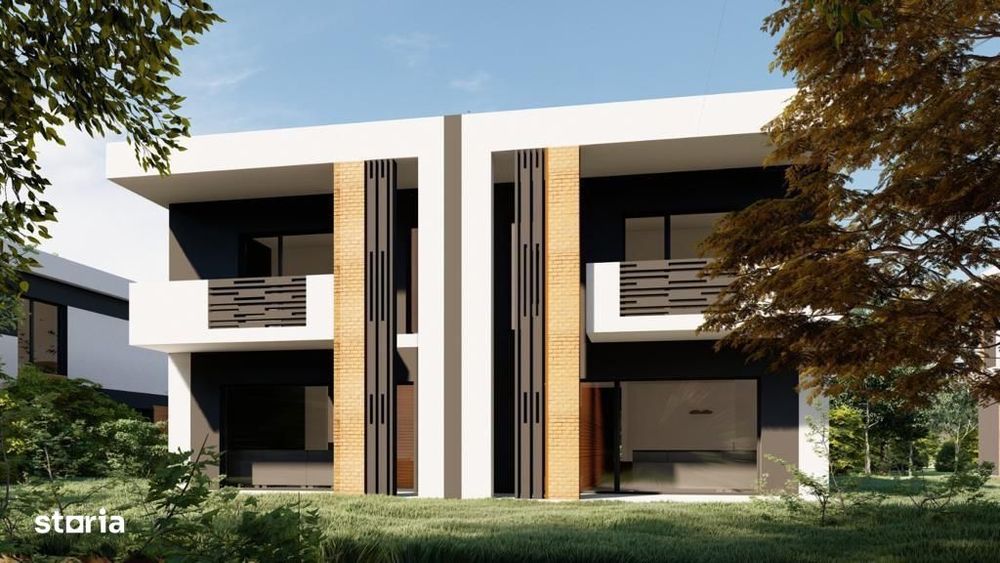 Oportunitati te de investitie, 60 parcele autorizate/ duplex, Chinteni