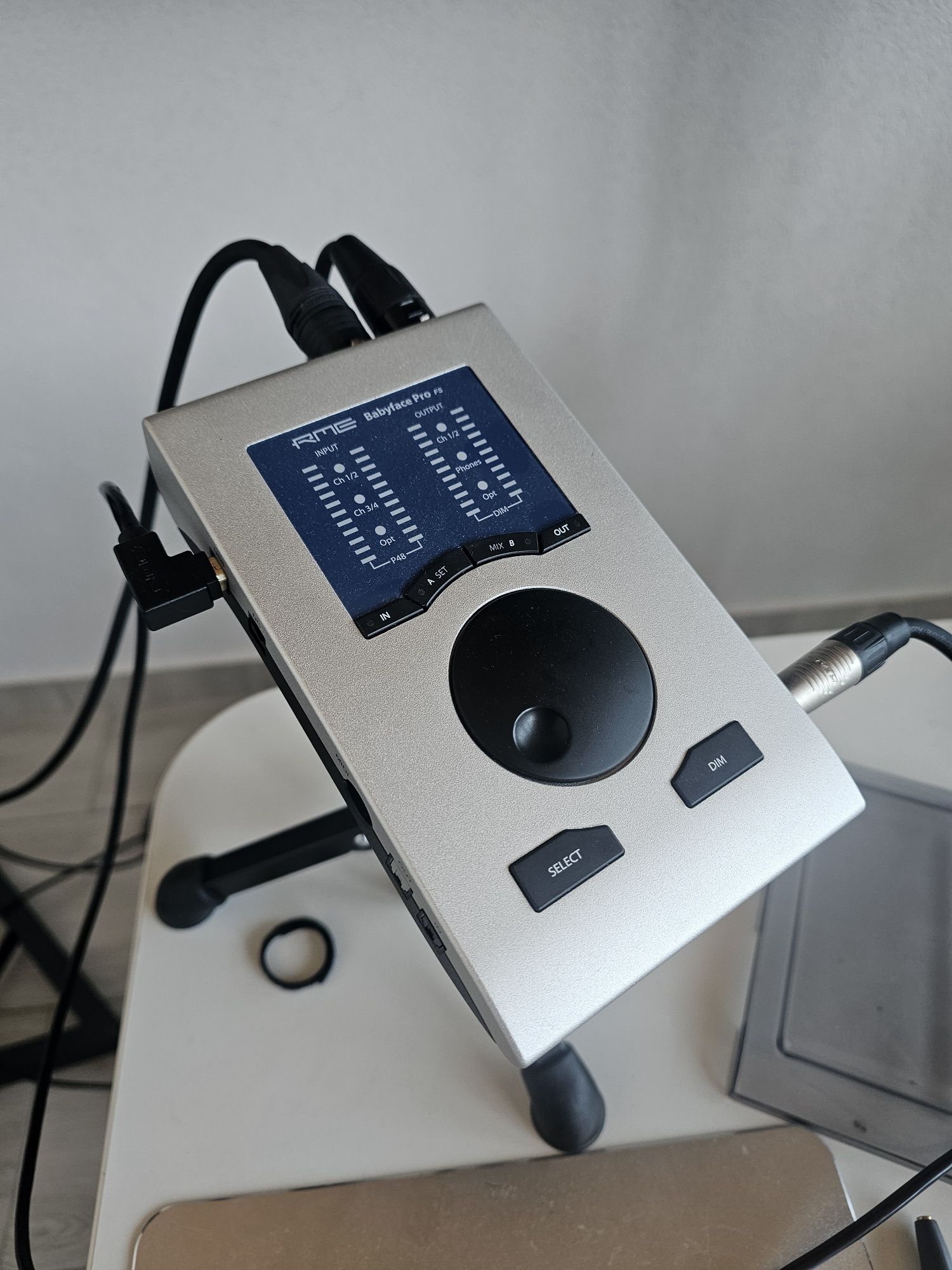 Placă audio RME BabyFace pro fs