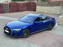Audi A8 A8 60 TFSIe quattro, 462 CP/ 250 KW, TT8, 35.000 Km, Garantie 2027