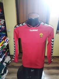 tricou fk vardar skopje macedonia hummel marimea S