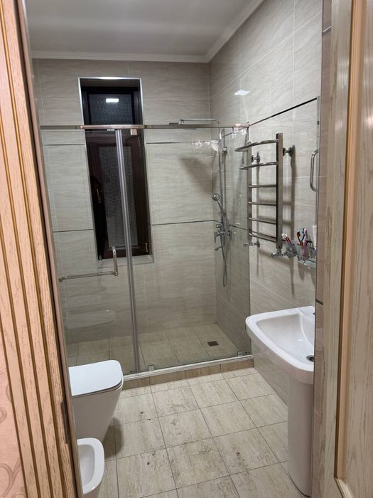 Евродом Угловой! Центр Домбрабада 3.51 сот. 3 уровня, 6 ком+2 холла