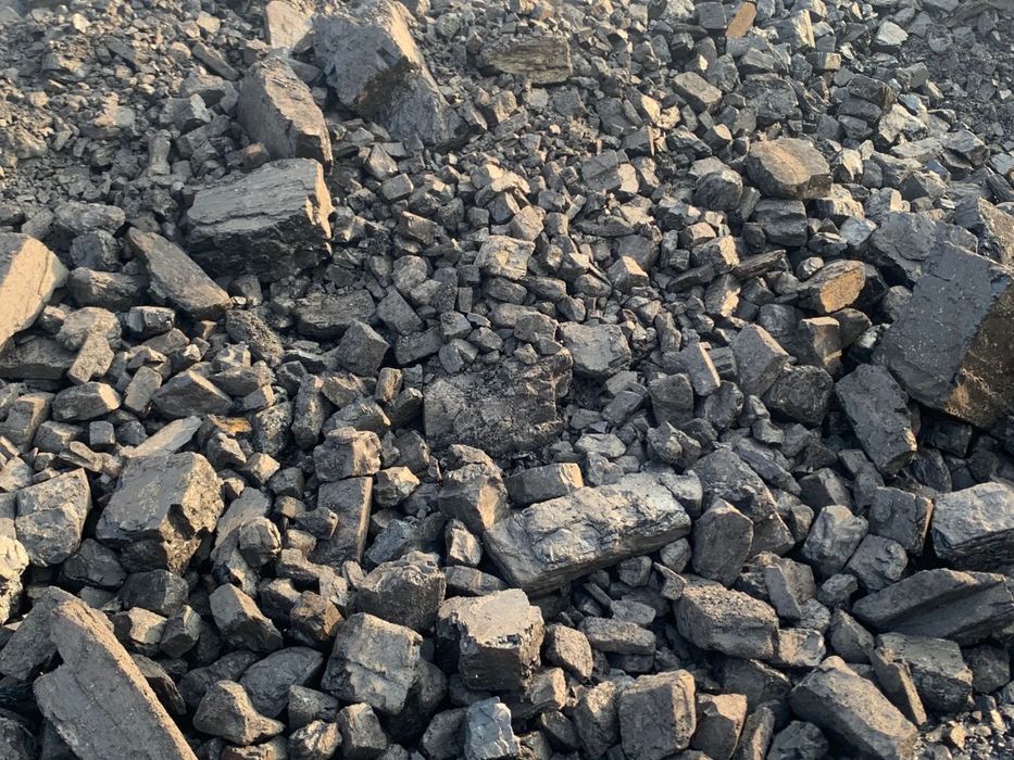 Уголь, песок, балласт, доставка, самовывоз
