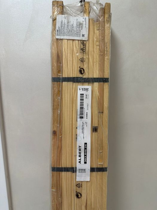 Стеллаж IKEA Albert