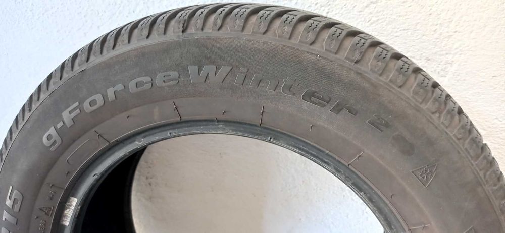 Зимни гуми BF Goodrich g-Force Winter 2