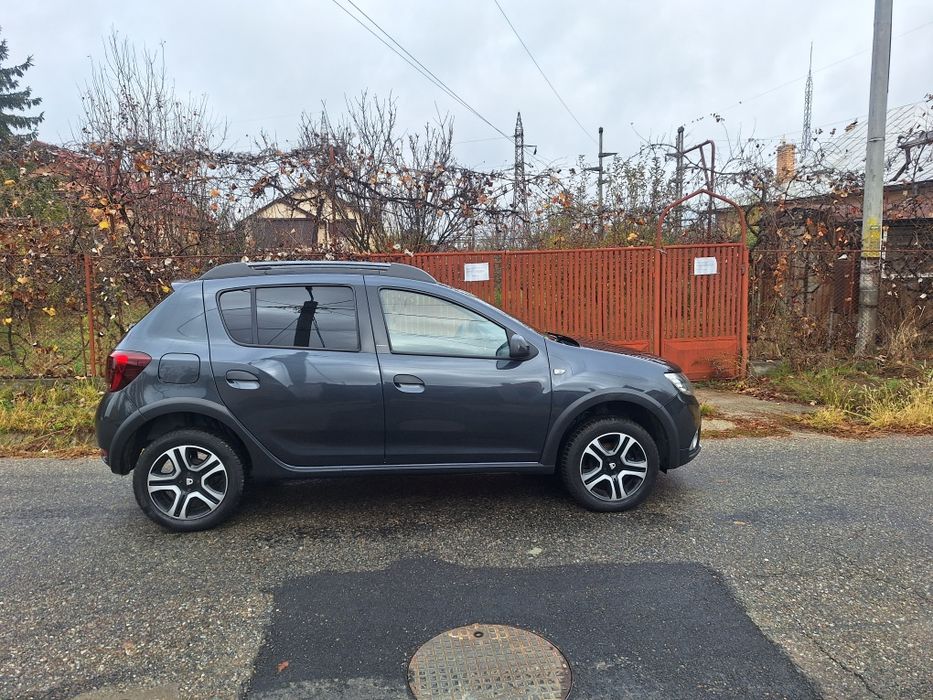 Dacia Sandero STEPWAY 0.9 Turbo 90 CP 2019 Euro 6