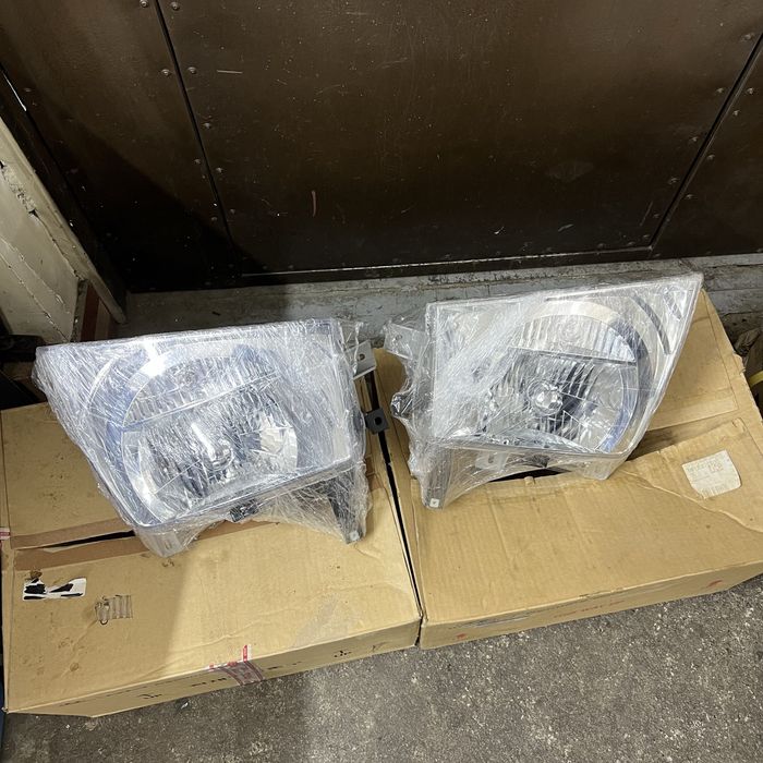 Новые фары hyundai hd 65 72 78