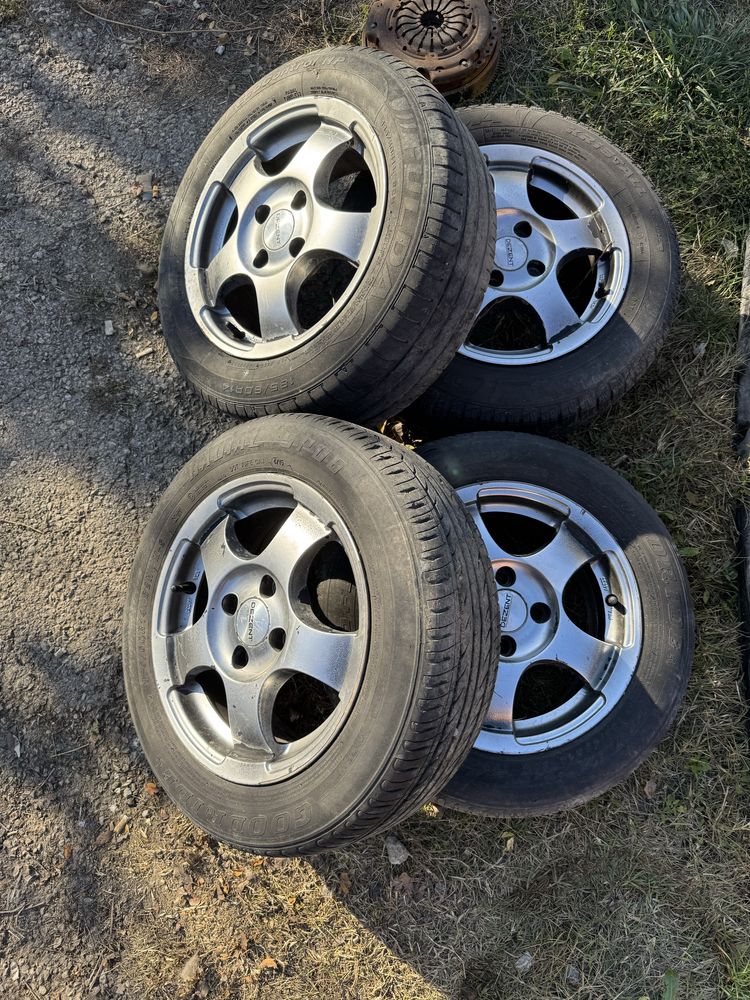 Джанти Dezent 14 4x108
