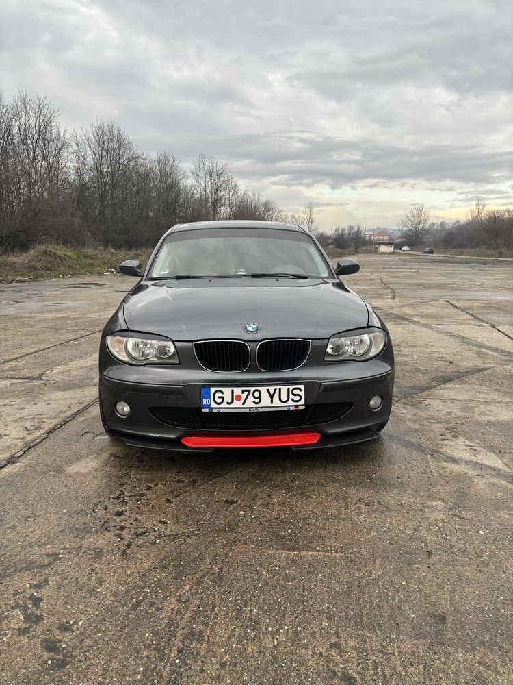 Bmw seria 1 e87