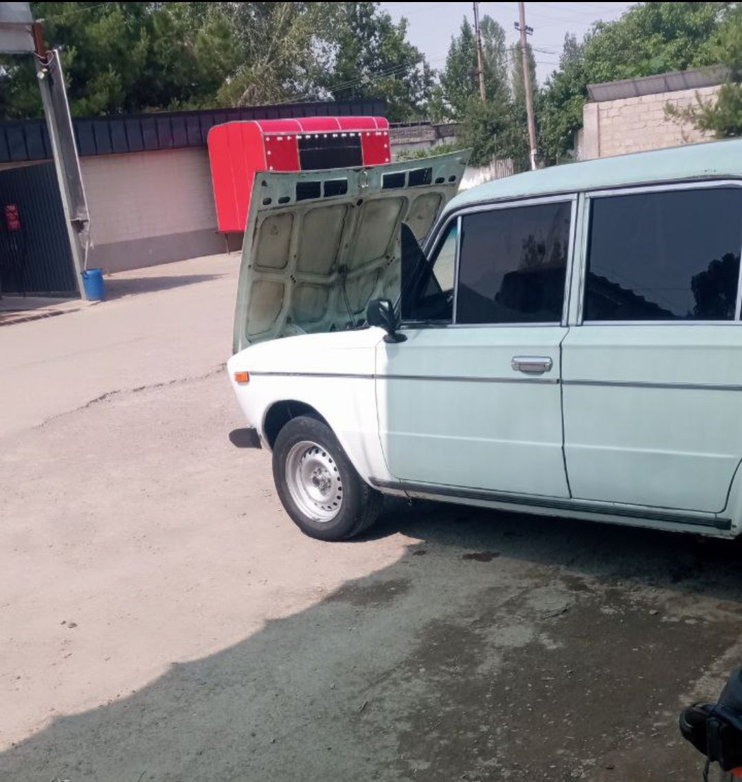 Газ 2106 продается 1990 год