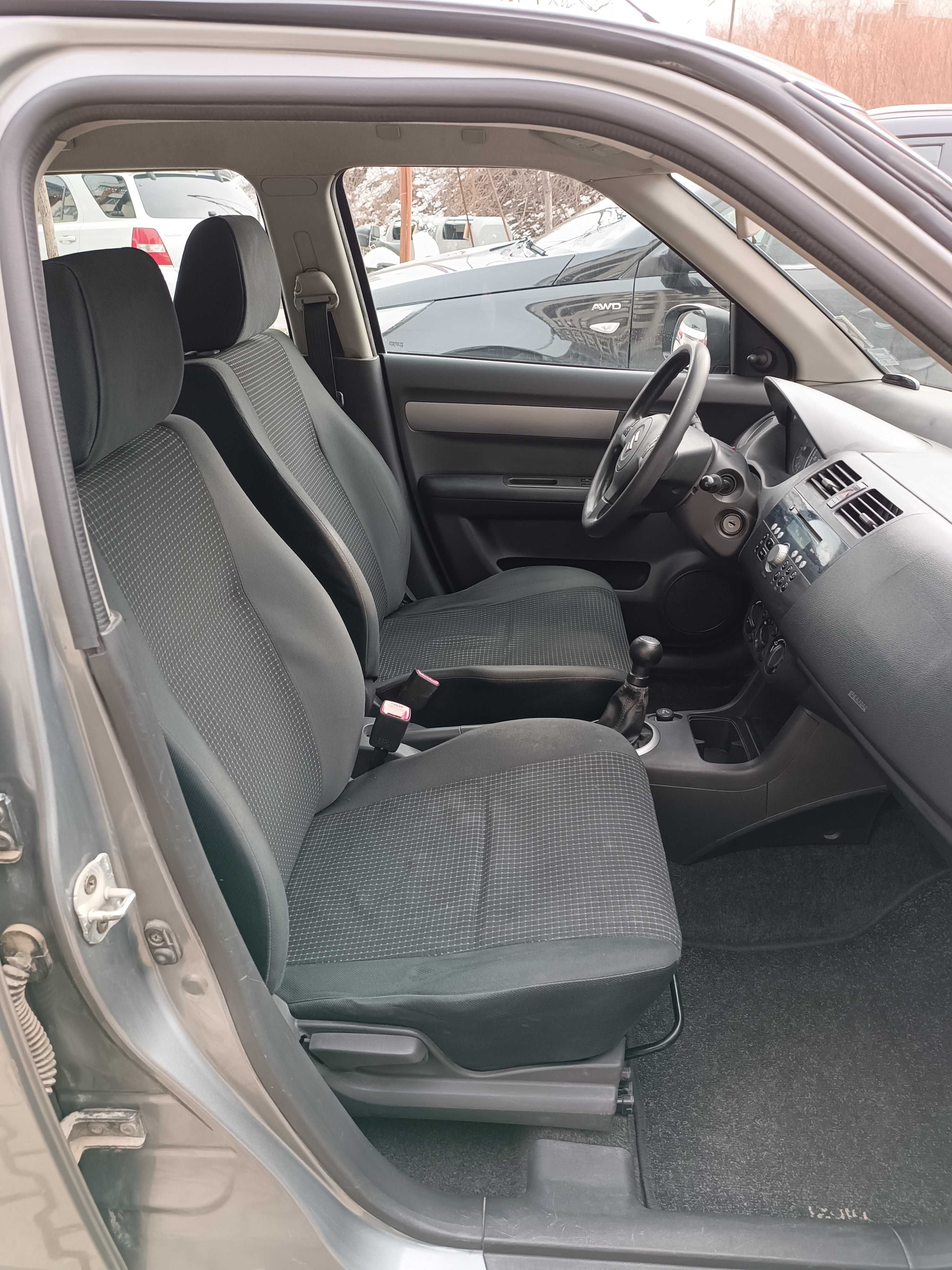 Suzuki Swift 1.3 Бензин - газ