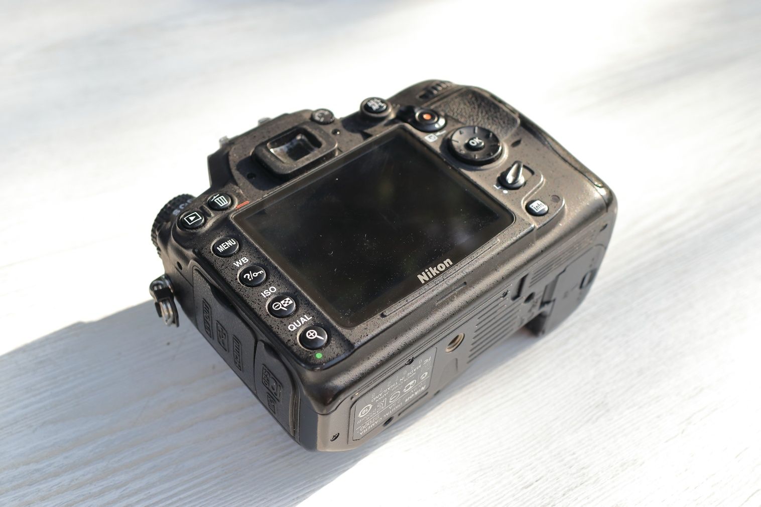 Nikon D7000 Body