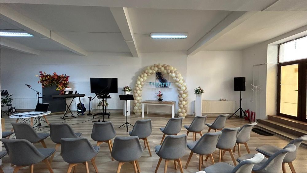 Inchiriez spatiu in Craiova