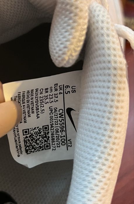 Маратонки Nike