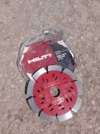 Disc diamantat 125 Hilti