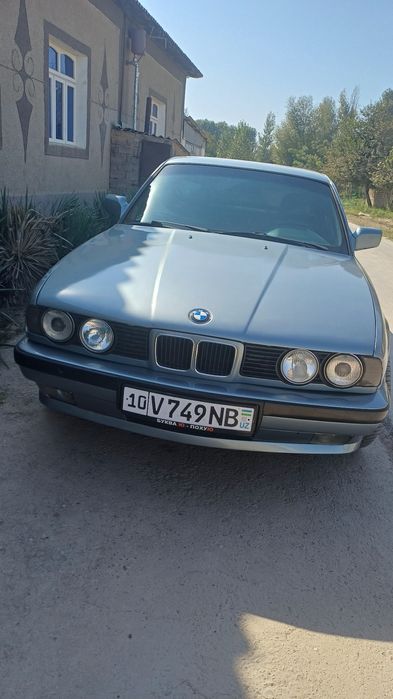 BMW e34 sedan Piskent