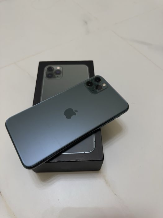 Iphone 11 pro max 512 gb