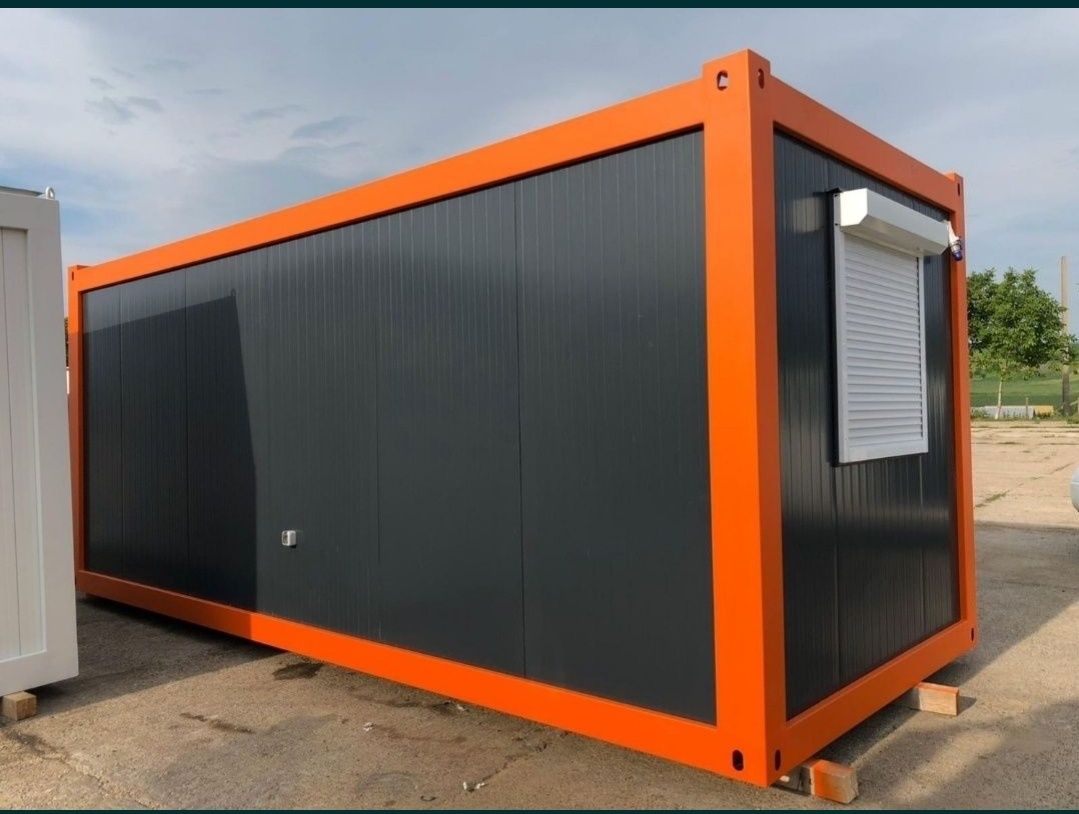 Containere modulare container birou șantier magazie cadre arad