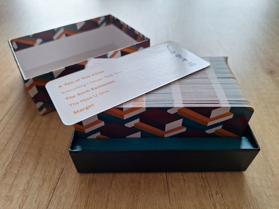 Игра "Charades", литературно издание