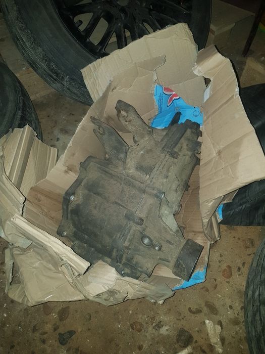 Cutie transfer DAIHATSU TERIOS J1-stare impecabila