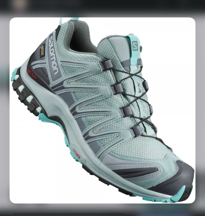 Оригинални Salomon XA Pro 3D Gore Tex р-р 38
