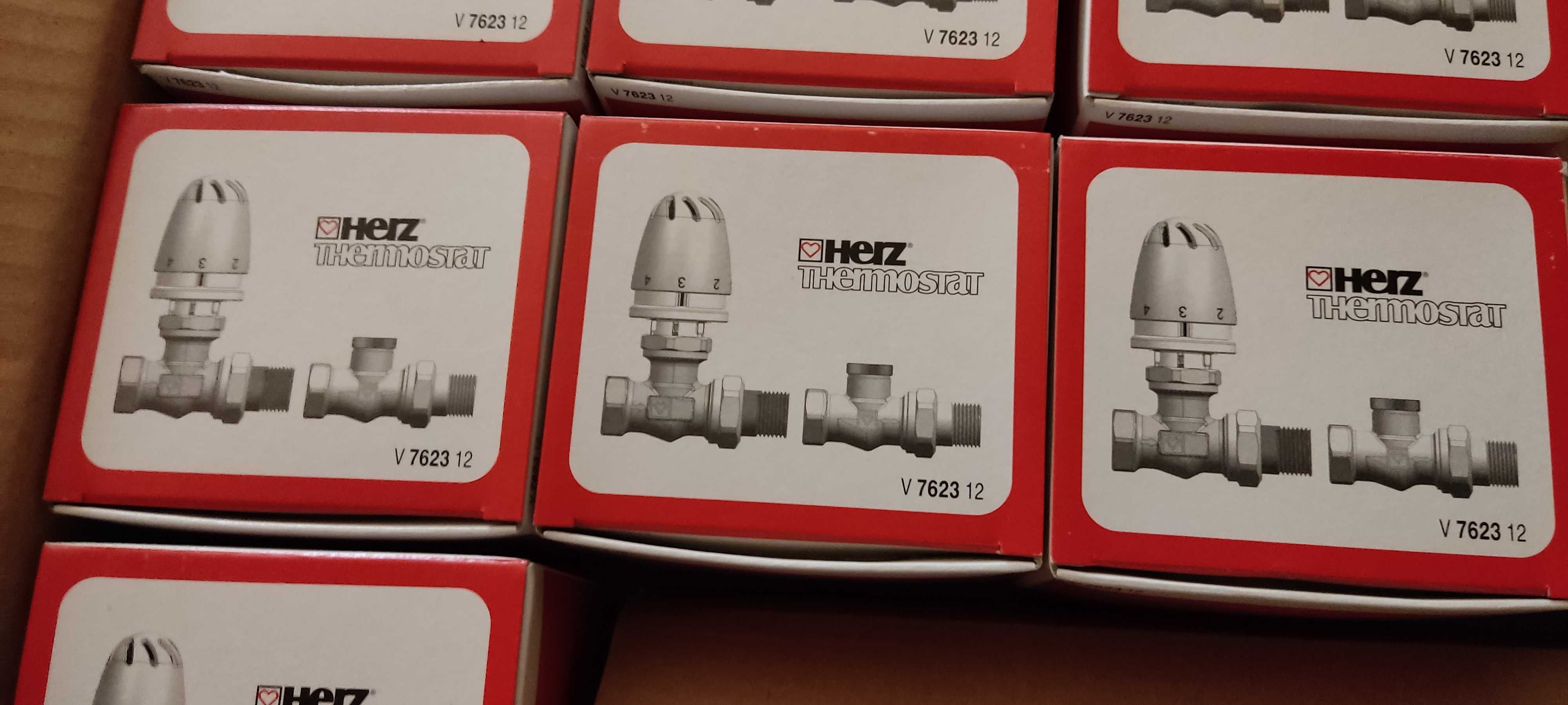 Термостатен комплект Херц