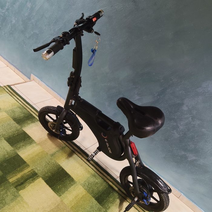 Vand bitigla electrica copiii E-Slide