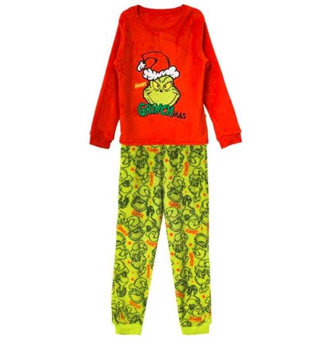 Детска пижама, 6-12 години