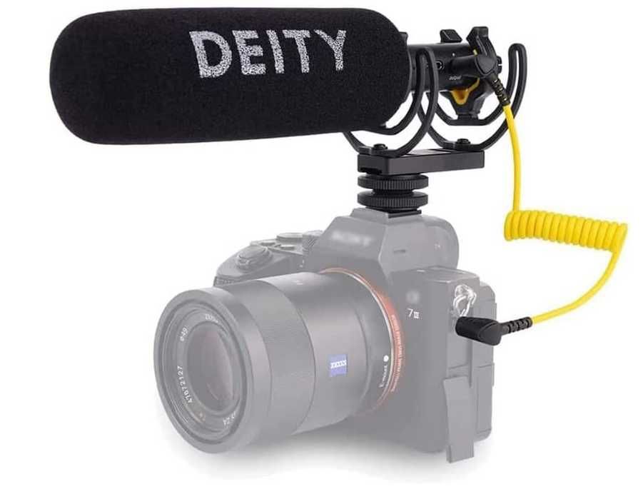 Vand Aparat Foto Sony ZV-1 4K + Sony Grip Shooting Wireless +Mic Deity