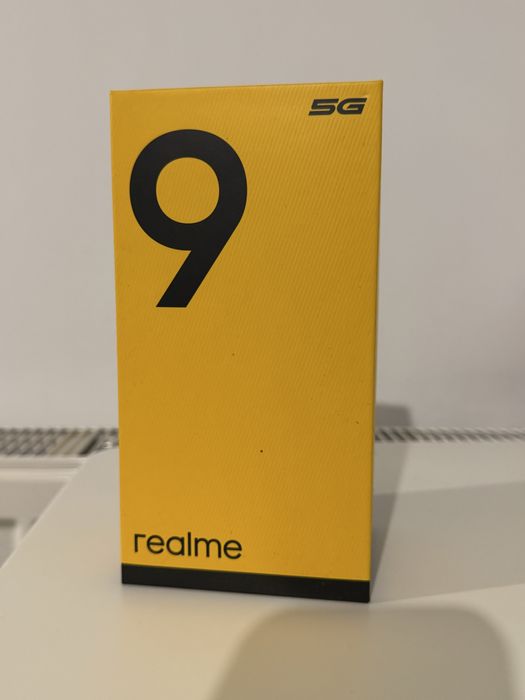 Realme 9 5G – Nou