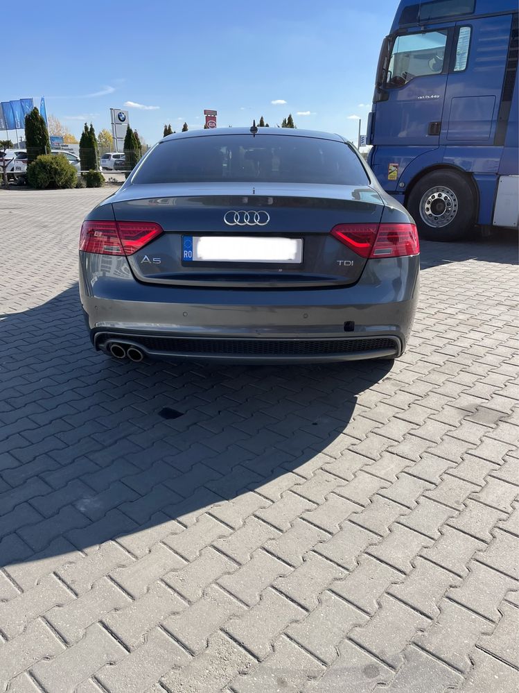 Dezmembrez Audi A5 Sline Coupe Facelift 8T B8 piese a5 s5 CGL piano