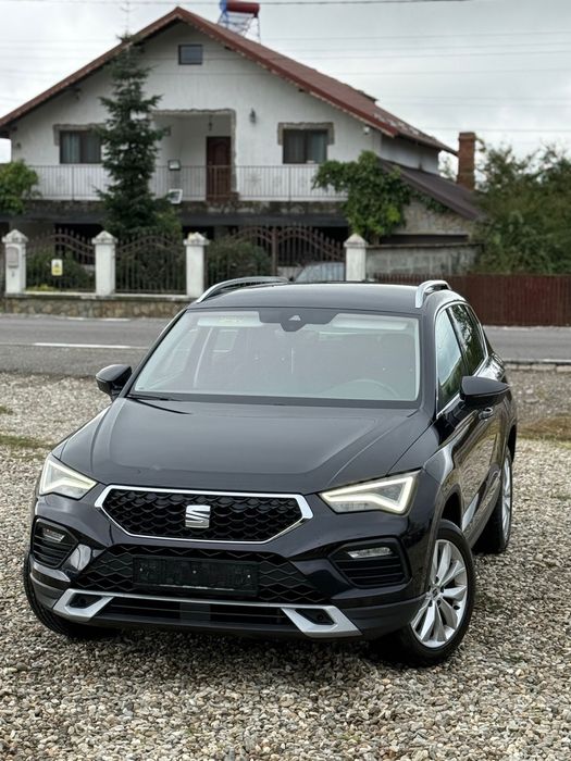 Seat Ateca Model 2021 1.5 TSI 150cp