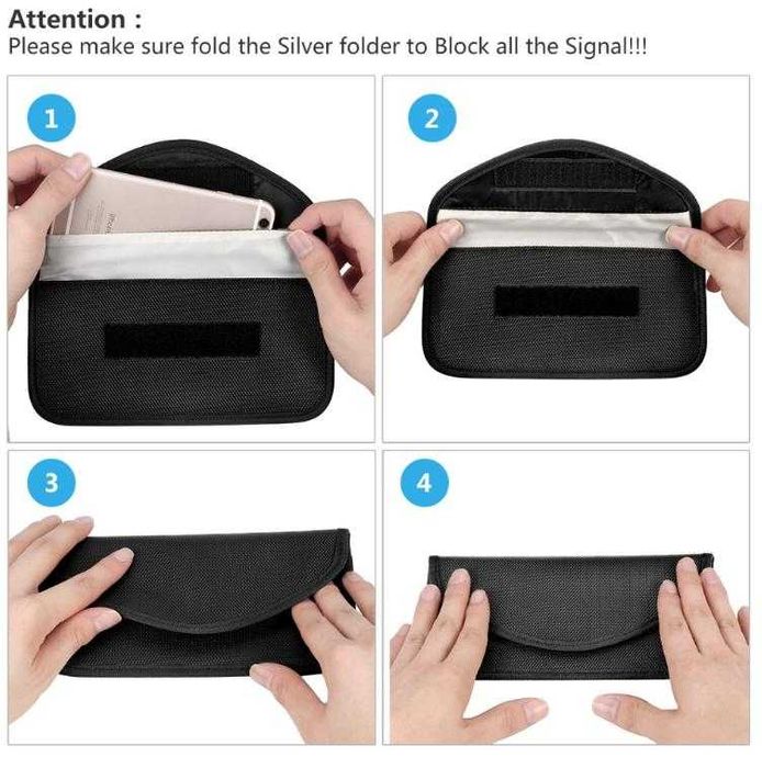 Антирадиационен 7.5"Смартфон GSM Заглушител GPS Навигация Aнтидетектор