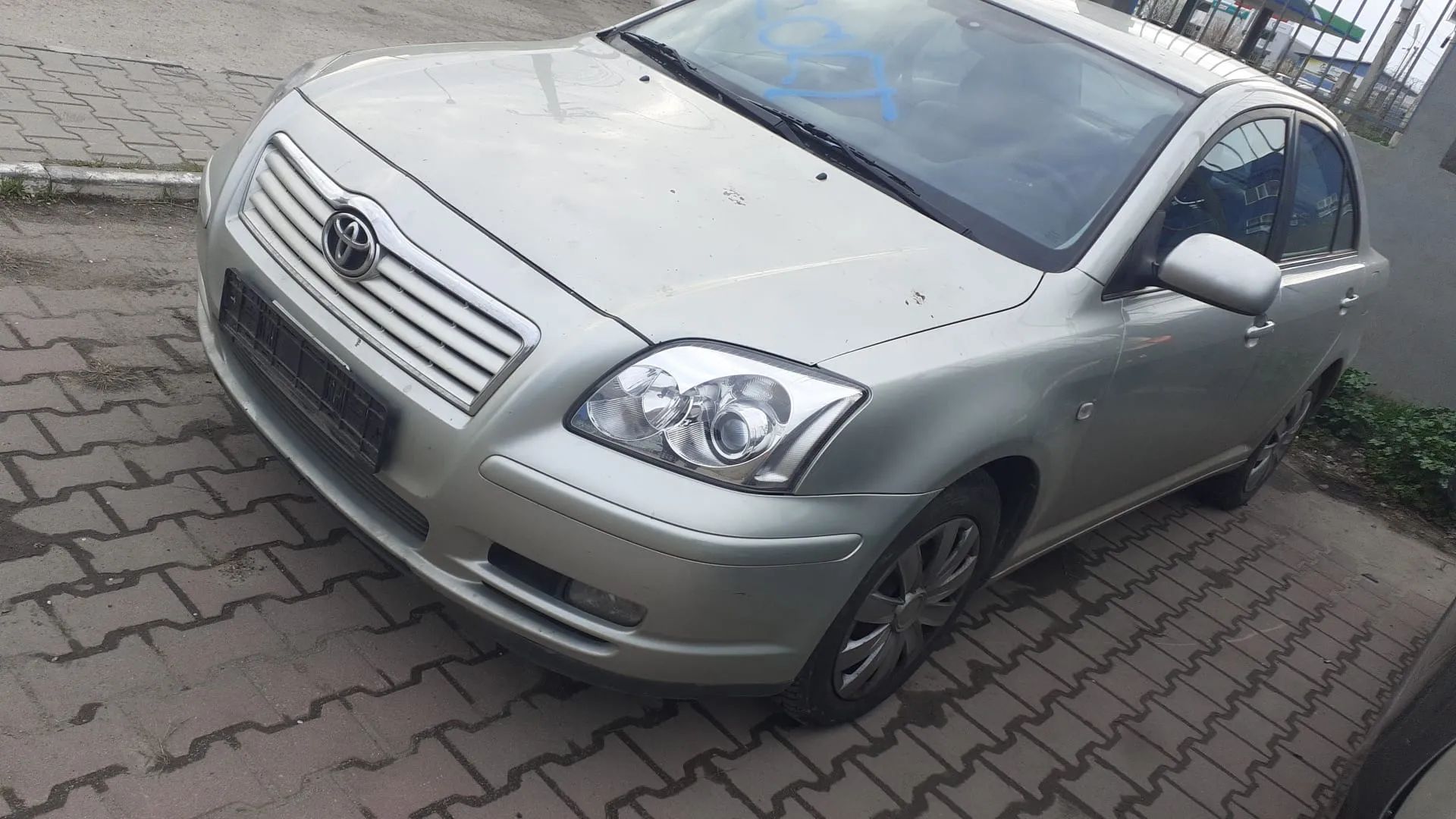 Trager complet Toyota Avensis