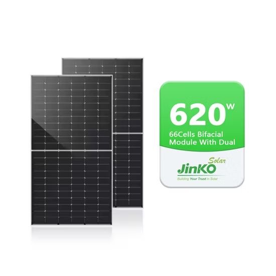 Солнечные панели Jinko Solar 620w